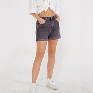 Etica Skylar Cuffed Shorts